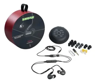 Shure Aonic 5 Auriculares Intraurales In Ear Triple Driver