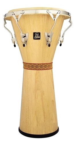 Lp Lpa630 Djembe Madera Roble Siam 12 1/2'' Color Naranja