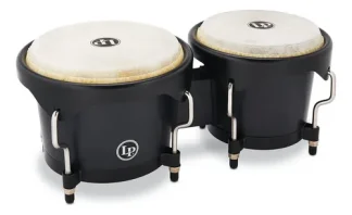 Lp Lp601d Bongo Onyx 6.25 7.25 Con Funda