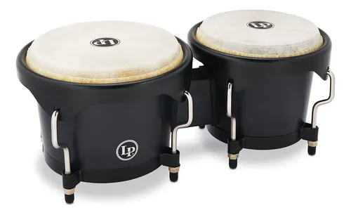 Lp Lp601d Bongo Onyx 6.25 7.25 Con Funda