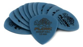 Dunlop 558p Tortex Flow Pack 12 Puas 1.00