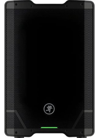 Mackie Srt210 Bafle Activo Potenciado 1600w Bluetooth Profesional Negro