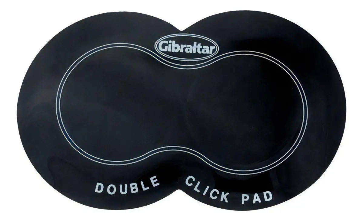 Gibraltar Sc-gdcp Pad Protector Parche Para Doble Pedal