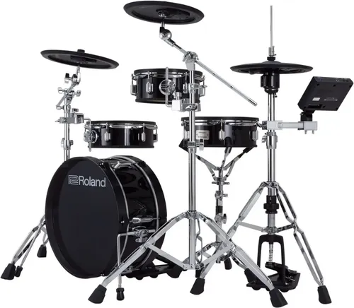 Roland Vad103 Bateria Electronica 4 Cuerpos Modulo Td07