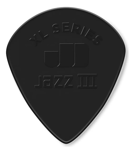 Jim Dunlop 47pxls Nylon Jazz Xl Stiffo Pack 6 Puas