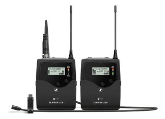 Sennheiser Ew512p G4 Microfono Inalambrico Corbatero Omni