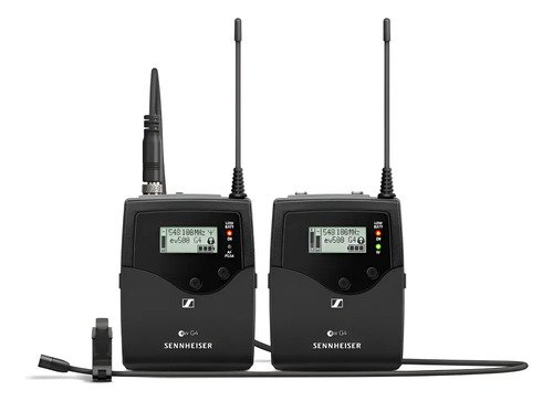 Sennheiser Ew512p G4 Microfono Inalambrico Corbatero Omni
