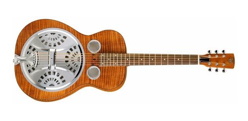 EpiPhone Dobro Deluxe Hound Dog Lap Steel Electro Acustico