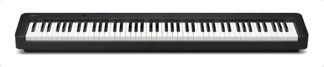Piano Digital Casio Cdp-s160 Grabador, Modo Duet - Plus Negro