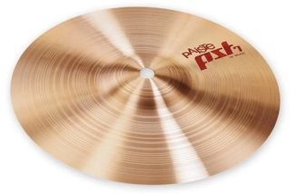 Paiste Pst7 Germany Plato Platillo P/bat Splash De 10 Cuo