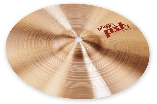Paiste Pst7 Germany Plato Platillo P/bat Splash De 10 Cuo