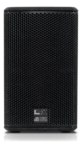 Dbtechnologies Lvx 8 Monitor Activo 400w 2 Vías Negro