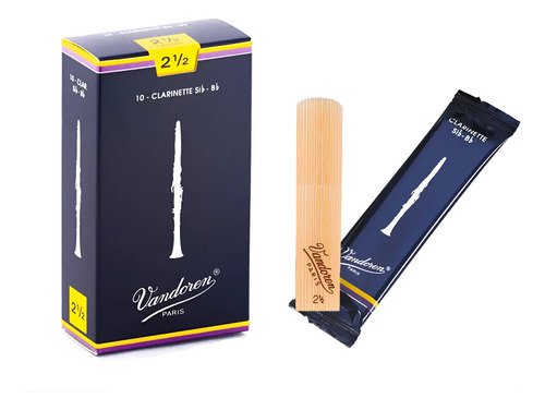 Vandoren Paris Caña Para Clarinete