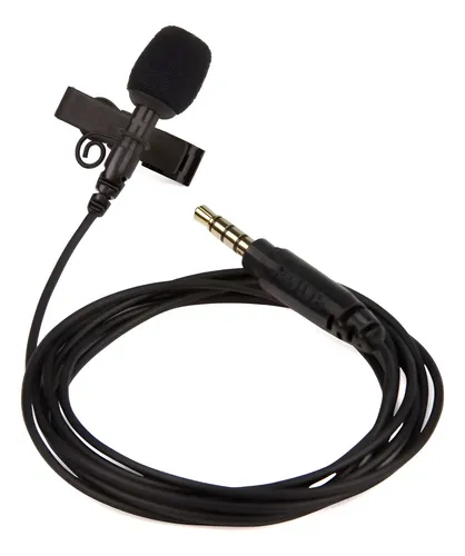 Rode Smart Lav + Microfono Corbatero Condenser Tablet Smart