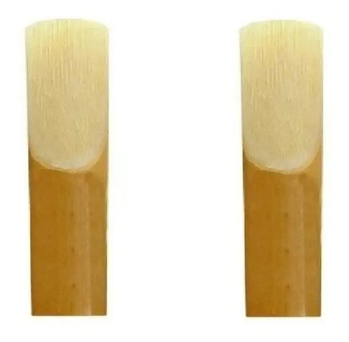 Marca Primo Caña Para Clarinete Num 2 1/2 Po225