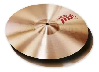 Platillo Profesional Paiste Pst7 Hh-14 Hi-hat De 14 Pulgadas