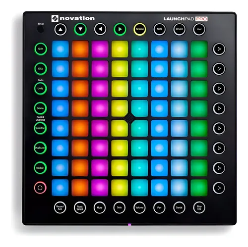 Novation Launchpad Pro Controlador Ableton Live