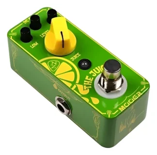 Mooer The Juicer Pedal Overdrive Neil Zaza Distorsion