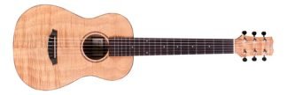 Cordoba Mini Ii Fmh Guitarra Criolla Viaje Mahogany Flamed