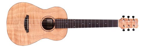 Cordoba Mini Ii Fmh Guitarra Criolla Viaje Mahogany Flamed