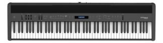 Roland Fp60x Piano Digital 88 Teclas Supernatural Negro