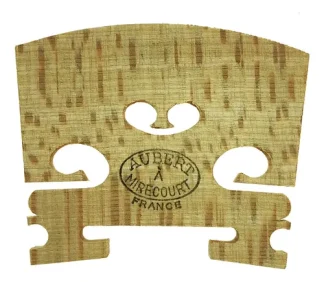 Aubert 580001 Puente Para Violin A Mirecourt 3/4