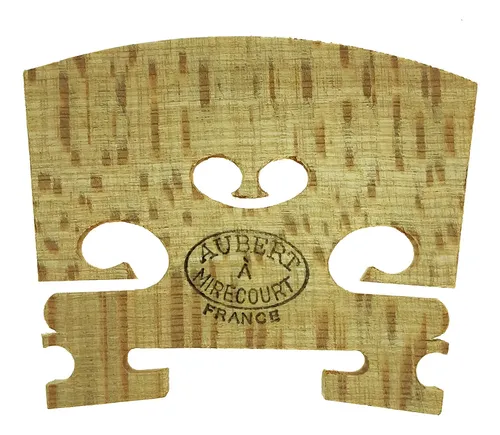 Aubert 580001 Puente Para Violin A Mirecourt 3/4