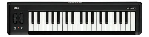 Korg Microkey 2 37 Controlador Usb 37 Teclas iPad iPhone