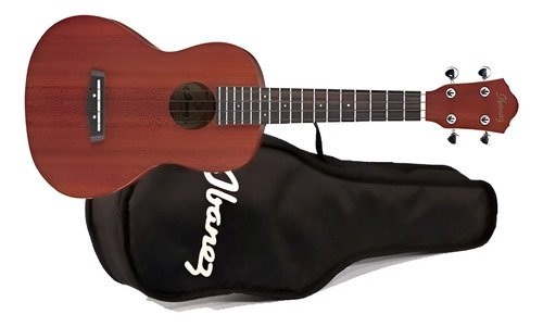 Ibanez Ukc10 Ukelele Concierto Caoba Con Funda