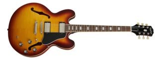 EpiPhone Es335 Figured Semi Hollowbody Guitarra 335
