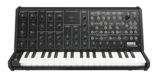 Sintetizador Analógico Korg Ms-20 Mini Monofónico