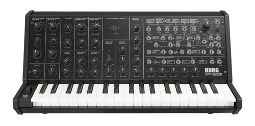 Sintetizador Analógico Korg Ms-20 Mini Monofónico