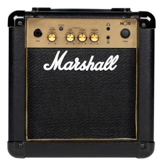Marshall Mg10 Gold Amplificador Guitarra 10 Watts Distorsion