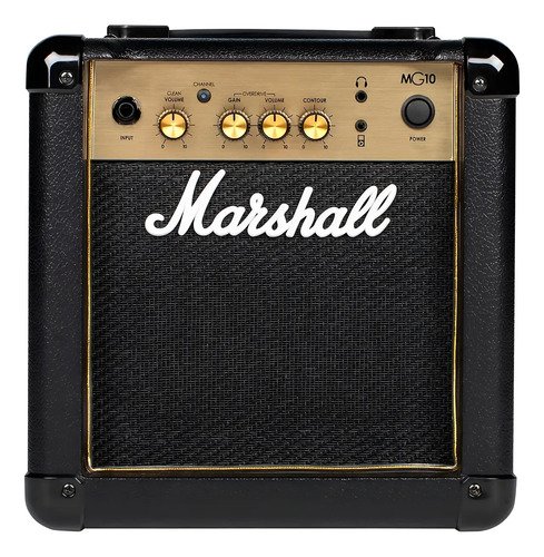 Marshall Mg10 Gold Amplificador Guitarra 10 Watts Distorsion