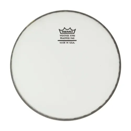 Remo Parche Arenado 6 Para Practica