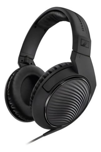 Sennheiser Hd200 Pro Auricular Estudio Monitoreo