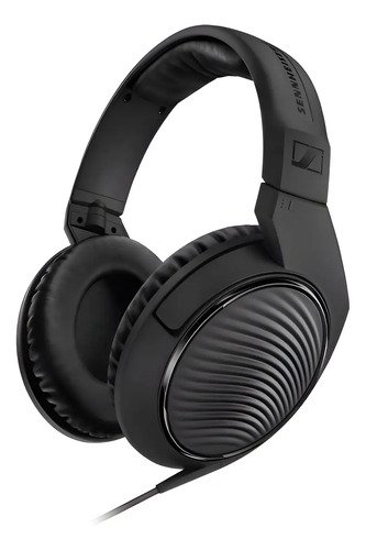 Sennheiser Hd200 Pro Auricular Estudio Monitoreo