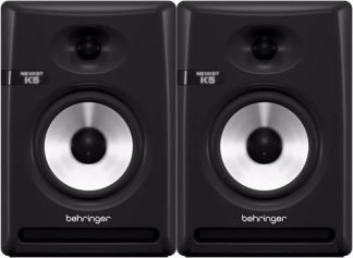 Behringer K5 Monitores Estudio Activos 5 Serie Nekkst (par)
