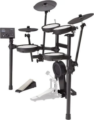 Roland Td07kv Bateria Electronica 5 Cuerpos Bluetooth