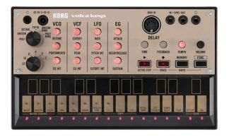 Korg Volca Keys Sintetizador Polifonico Portatil Showmusic