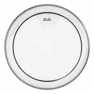 Remo Asia Parche Pinstripe Clear 14
