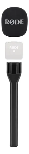 Rode Interview Go Soporte Adaptador De Mano Para Wireless Go