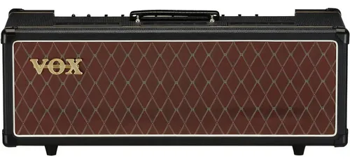 Vox Ac30ch Cabezal Valvular 30 Watts Ac30 Control Potencia Negro