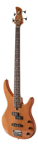 Yamaha Trbx174ewnt Bajo Eléctrica, 4 Cuerdas, Color Natural