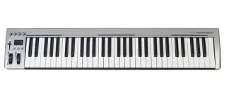Acorn Masterkey 61 Teclado Controlador Midi 61 Teclas
