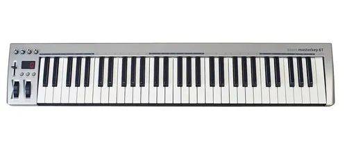 Acorn Masterkey 61 Teclado Controlador Midi 61 Teclas