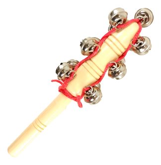 Cascabelero 13 Sonajas Stagg Slbm-13t