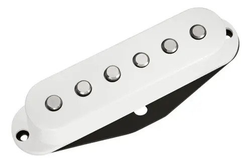 Pastilla Single Para Guitarra Eléctrica Dimarzio Dp110 Todas Las Posiciones