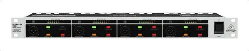 Caja De Inyeccion Directa Behringer Di4000 - Direct Box