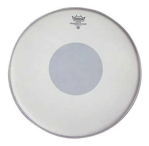 Remo Ambassador Controlled Sound 14 Parche Arenado Bateria